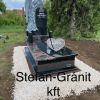 Gránit sírkő 3. kerület, sírkő készítés Óbuda